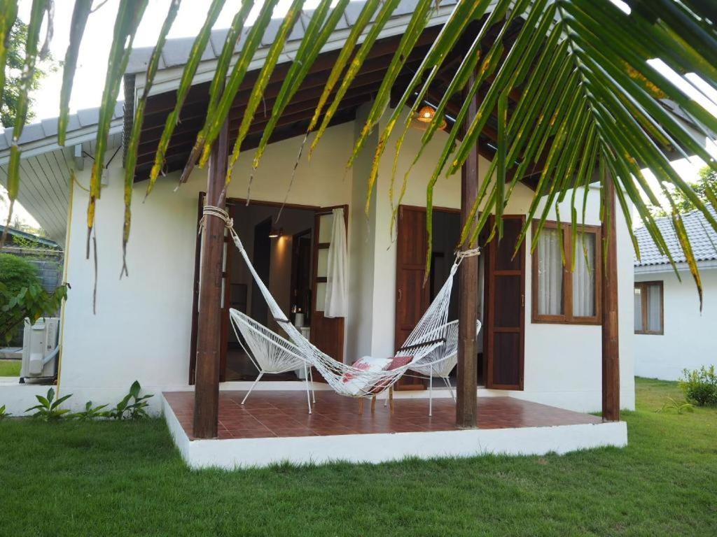 Silan Residence, Koh Phangan - An Authentic Village Experience Chaloklum Exterior foto
