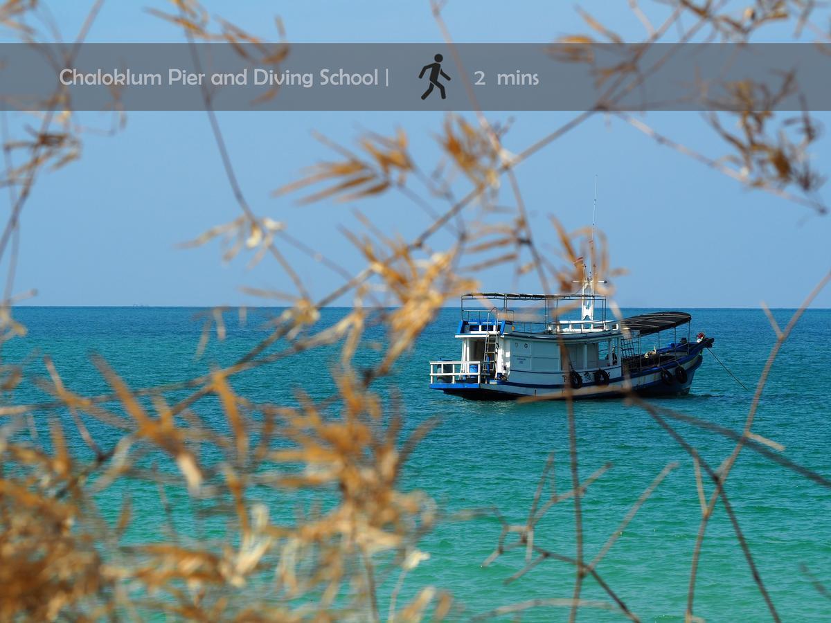 Silan Residence, Koh Phangan - An Authentic Village Experience Chaloklum Exterior foto
