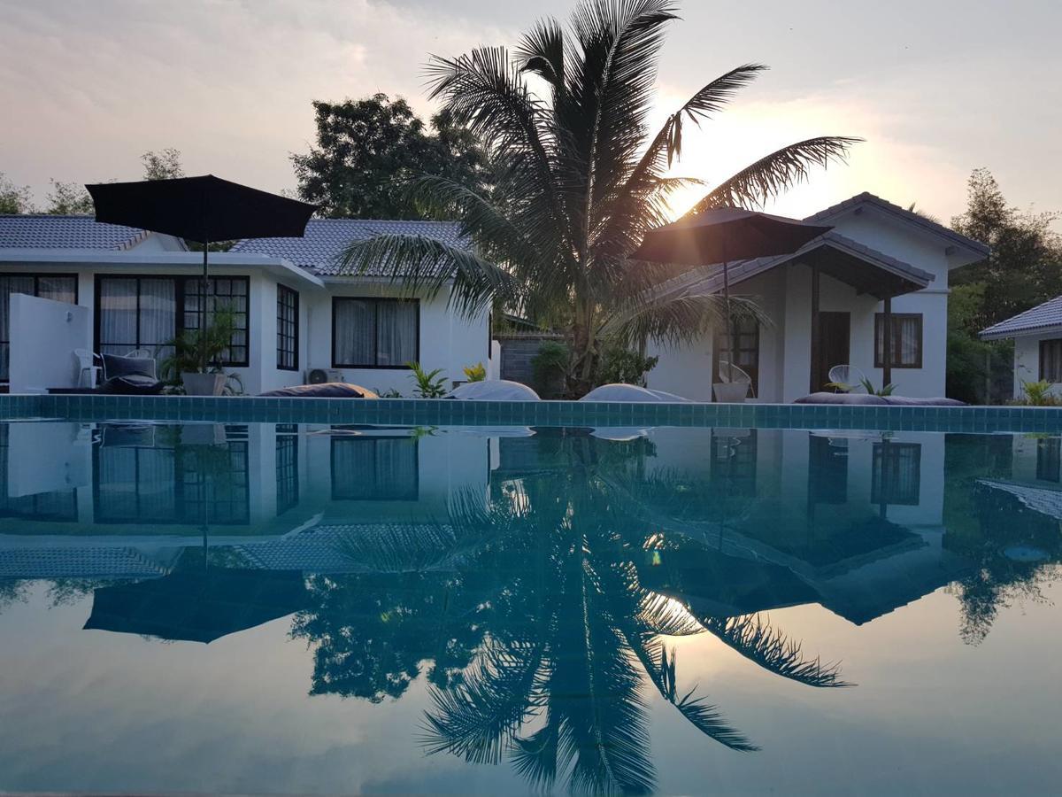 Silan Residence, Koh Phangan - An Authentic Village Experience Chaloklum Exterior foto